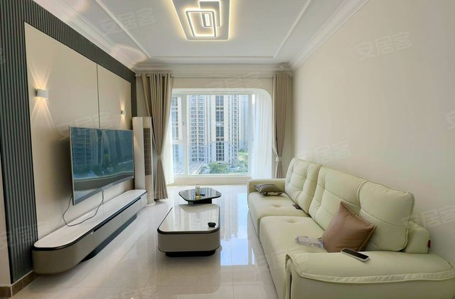 恒大海上威尼斯北区2室2厅73㎡20万二手房图片