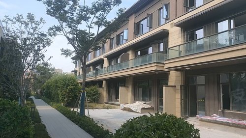 融创晋江印别墅