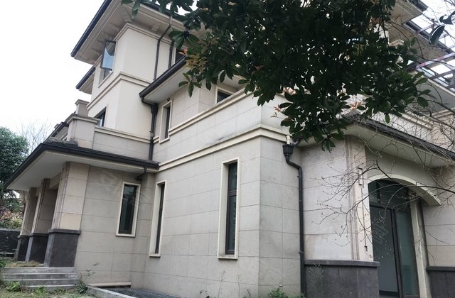 龙湖u城5组团别墅