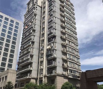 文二路小区图片