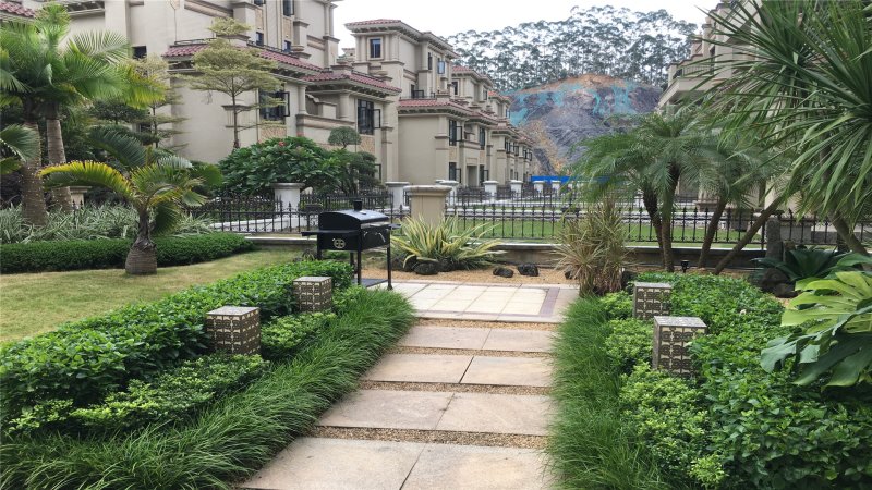 恒大山湖郡(别墅)