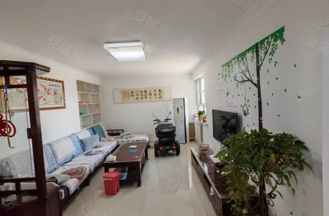 康城花园如意苑3室2厅116㎡51万二手房图片