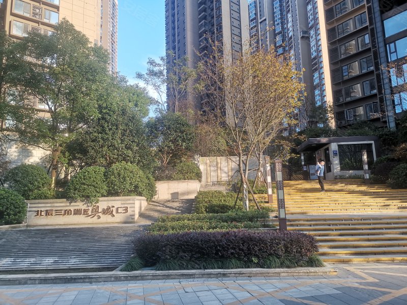北辰三角洲c3区