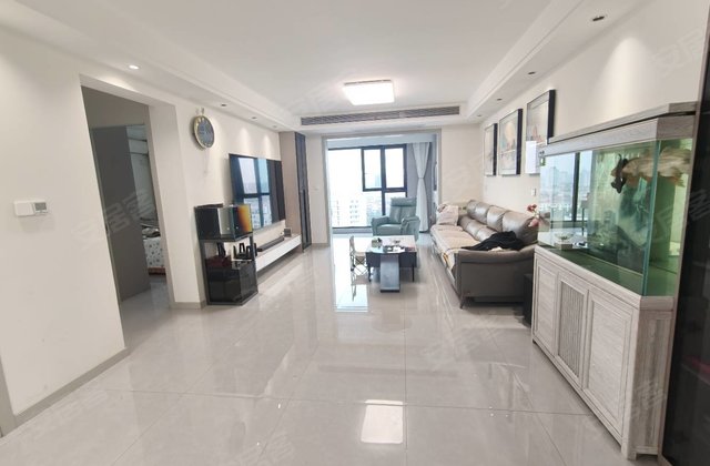 孟州建业春天里3室2厅138㎡87万二手房图片