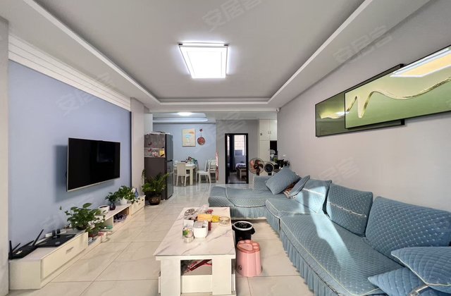 楠翠苑3室2厅114㎡38.6万二手房图片