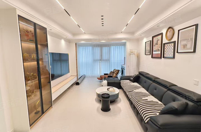 汉上巴黎3室2厅110.7㎡60万二手房图片