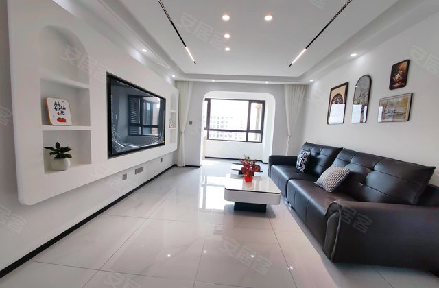 润卓天伦湾(S1区)3室2厅107㎡75.8万二手房图片