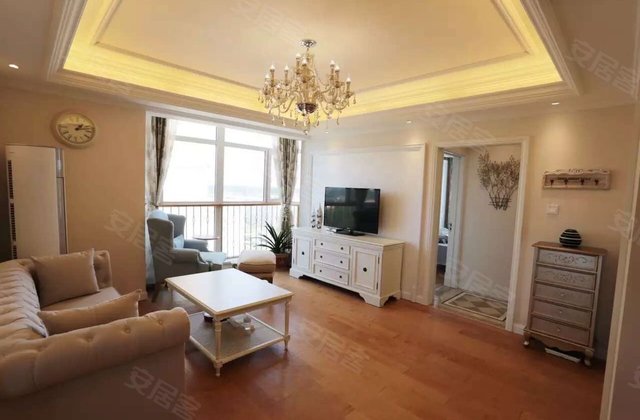 潍水蓝湾3室2厅100㎡65万二手房图片