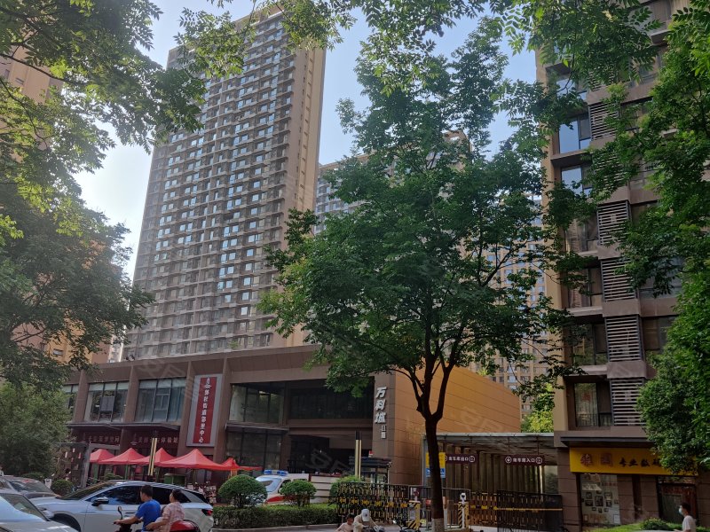 万科城二期,樱花二路-西安万科城二期二手房,租房,房价-西安安居客