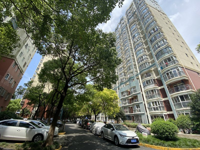 东苑怡景园,莲花路1058弄-上海东苑怡景园二手房,租房,房价-上海安居