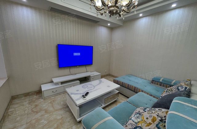 登达新天地2室2厅99㎡76.8万二手房图片