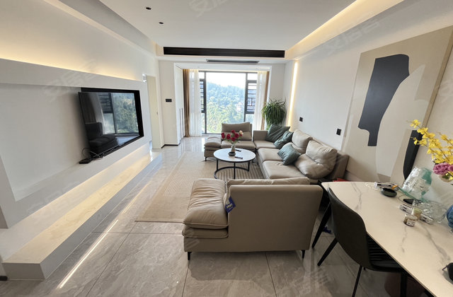 西辰幸福里3室2厅97㎡49.8万二手房图片