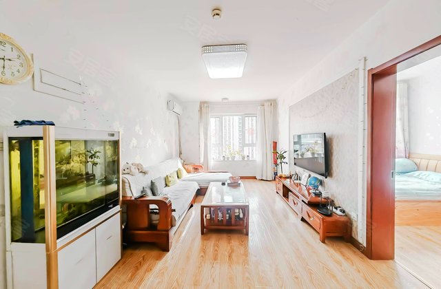 祥泰城文澜园3室2厅97㎡119万二手房图片