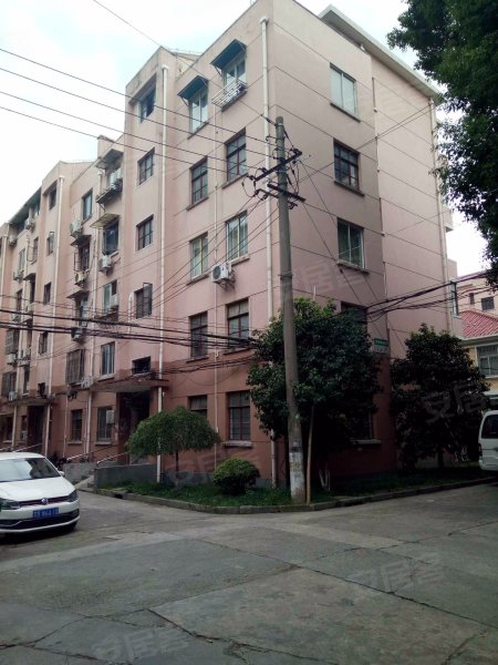 昆阳小区(580弄)