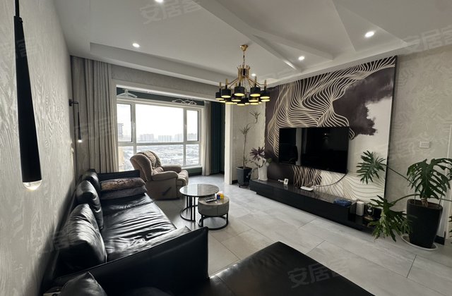 正洋凤凰大境3室2厅139㎡109.8万二手房图片