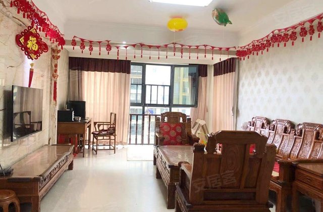 长房白沙湾3室2厅139.59㎡125万二手房图片