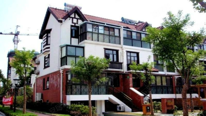 合生城邦(一街坊别墅) 