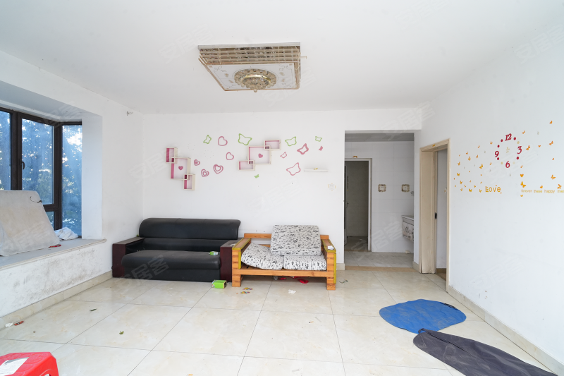 博威香山丽舍刚需两居临地铁南北通透电梯房正规商品房