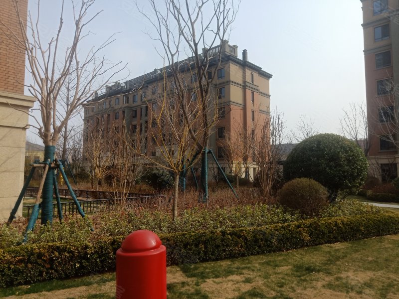 中康绿城百合花园,世纪西路-济南中康绿城百合花园二手房,租房,房价