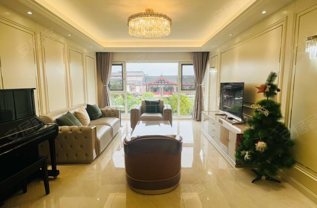 万景东坡院子4室2厅120㎡99.8万二手房图片