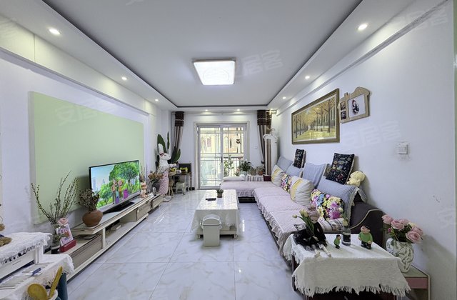 世尊华府3室2厅116㎡52万二手房图片