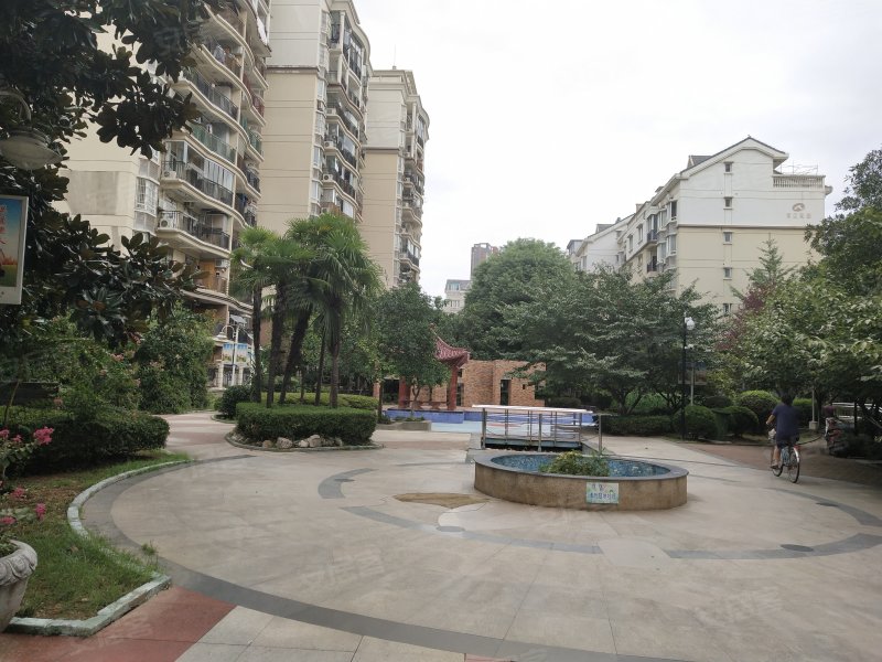 香江花园四期,香港路390号-武汉香江花园四期二手房,租房,房价-武汉