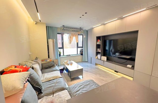 蔚蓝国际2室2厅86.03㎡44.5万二手房图片