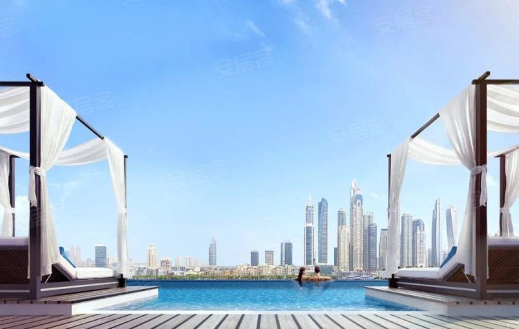 阿联酋迪拜酋长国迪拜约¥441～1199万迪拜房产：迪拜王子岛海景房Address the Bay新房公寓图片