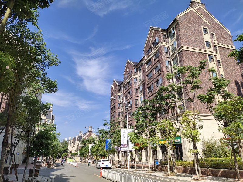 俊发九夏云水(别墅)