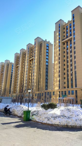 上东国际二期书香名苑