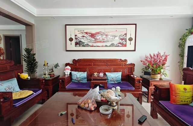 大源橡树湾4室2厅161.72㎡129万二手房图片