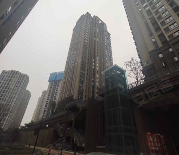 绿地海外滩摩尔公馆