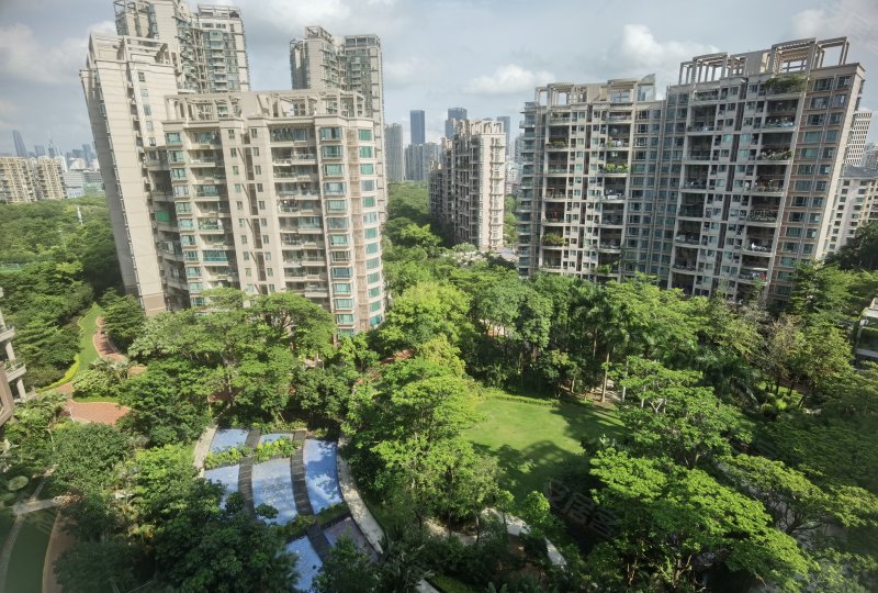 香域中央花园,农园路66号-深圳香域中央花园二手房,租房,房价-深圳