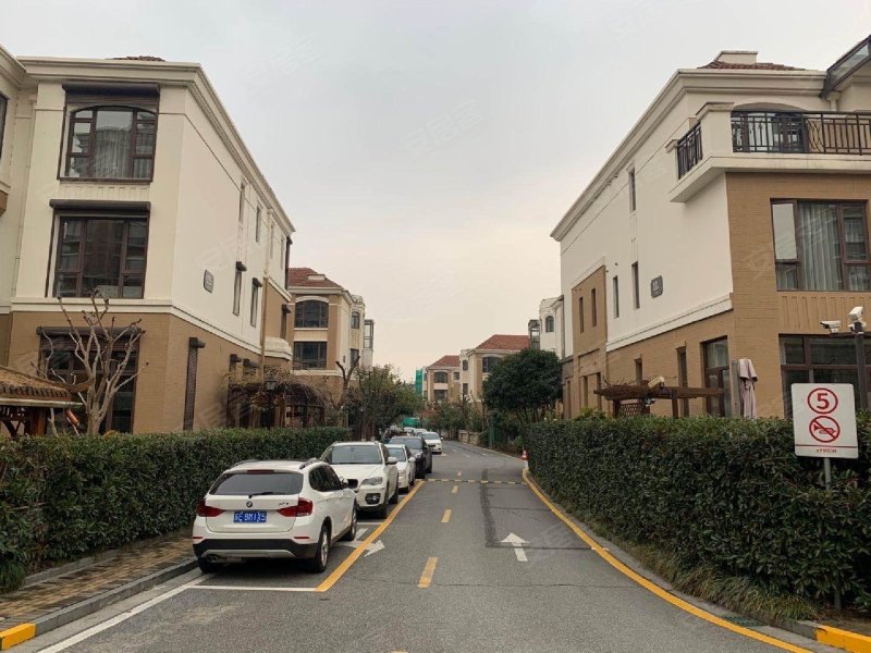 中海御湖熙岸(东区别墅),金鸡湖大道-苏州中海御湖熙岸(东区别墅)二手