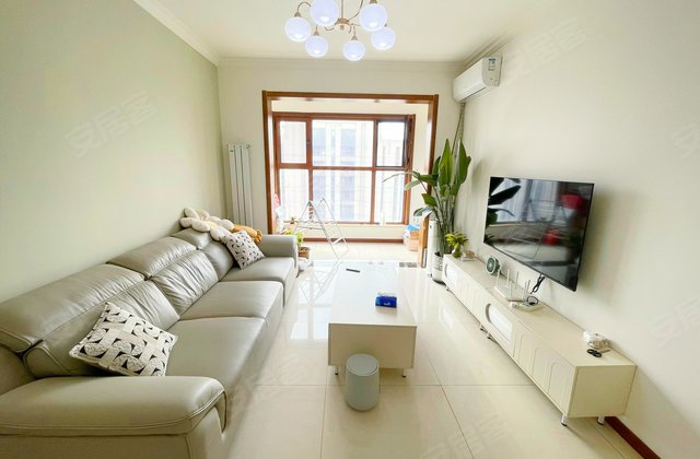 意境兰庭 近地铁 带电梯 商品房 装修好 高楼层视野好