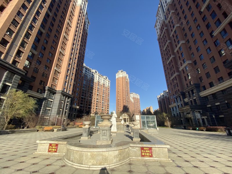 玫瑰湾(东区),兴江路696号-哈尔滨玫瑰湾(东区)二手房,租房,房价