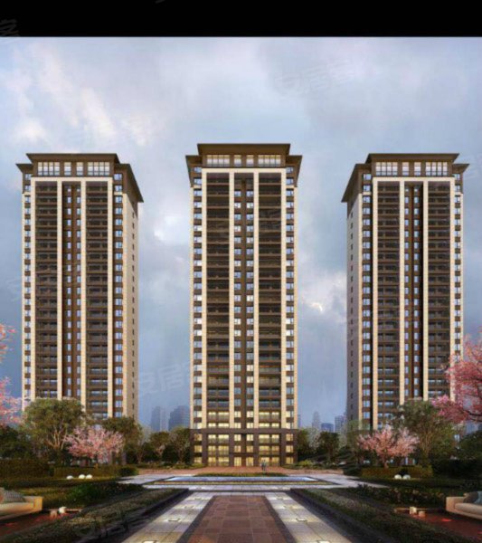 阳光城元垄璞悦