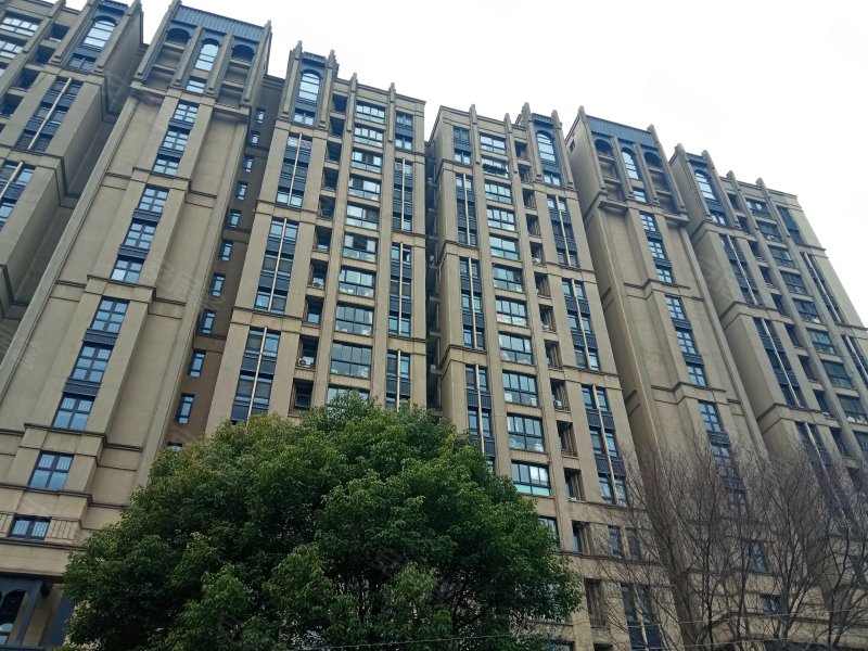 华润中央公园(一期北区公寓住宅)