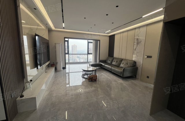 金色时代4室2厅136㎡86.5万二手房图片