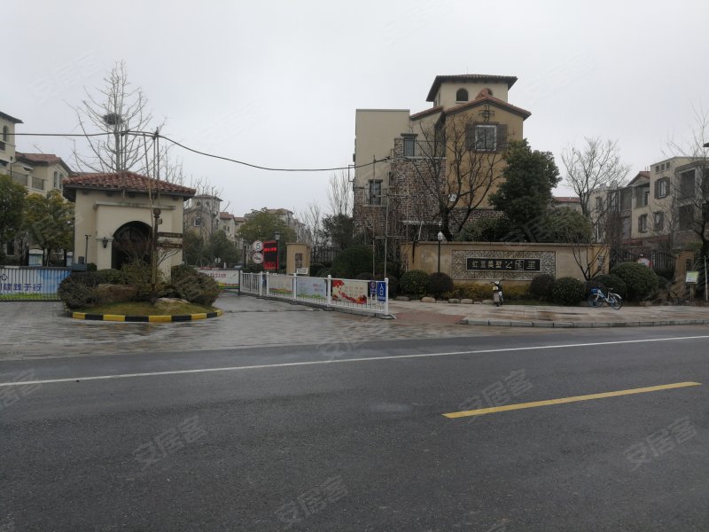 红豆美墅公园里,三亚路2号-淮安红豆美墅公园里二手房,租房,房价-淮安