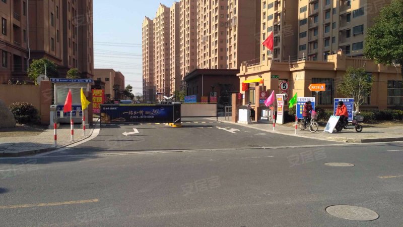 汇福家园祥和里(西) 