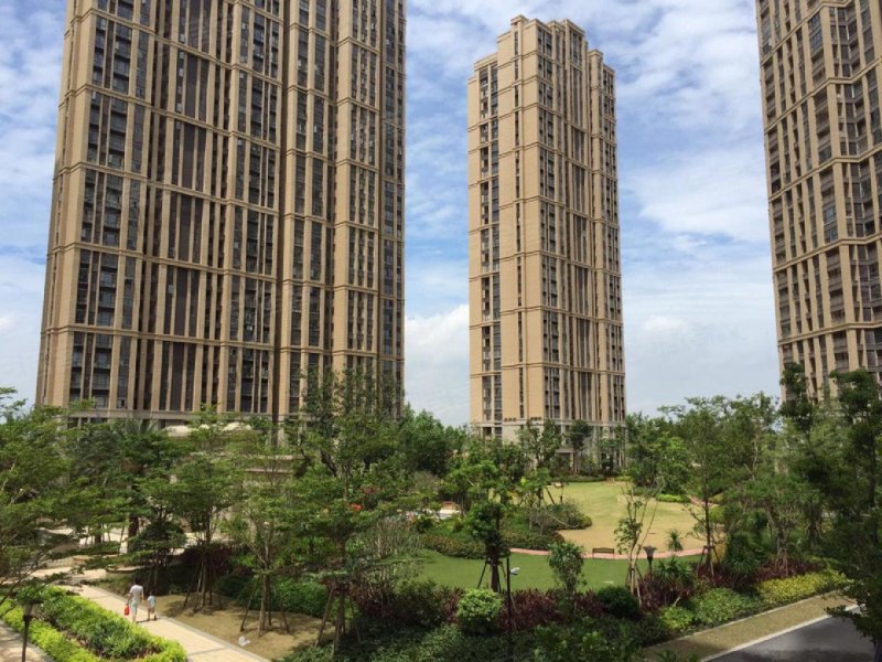 阳光城翡丽湾(一期南区公寓住宅)