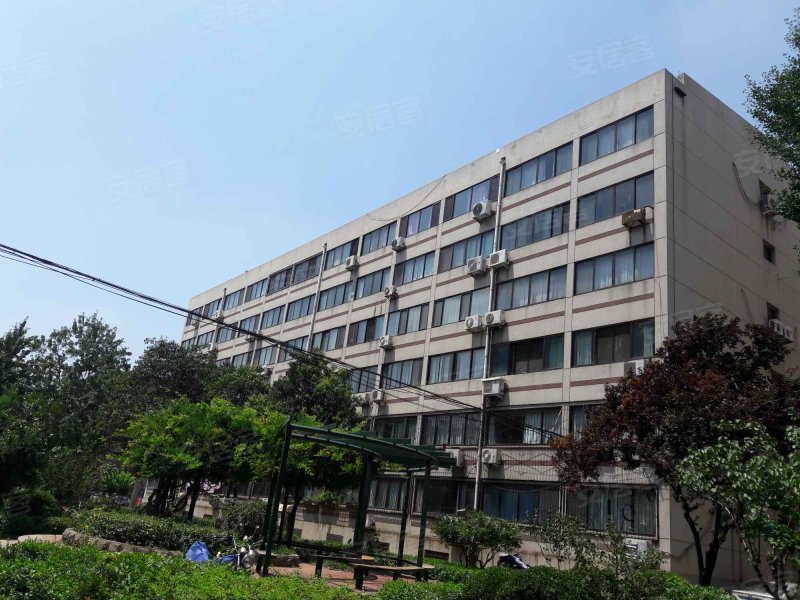 绿园小区,机床二厂路1号-北京绿园小区二手房,租房,房价-北京安居客