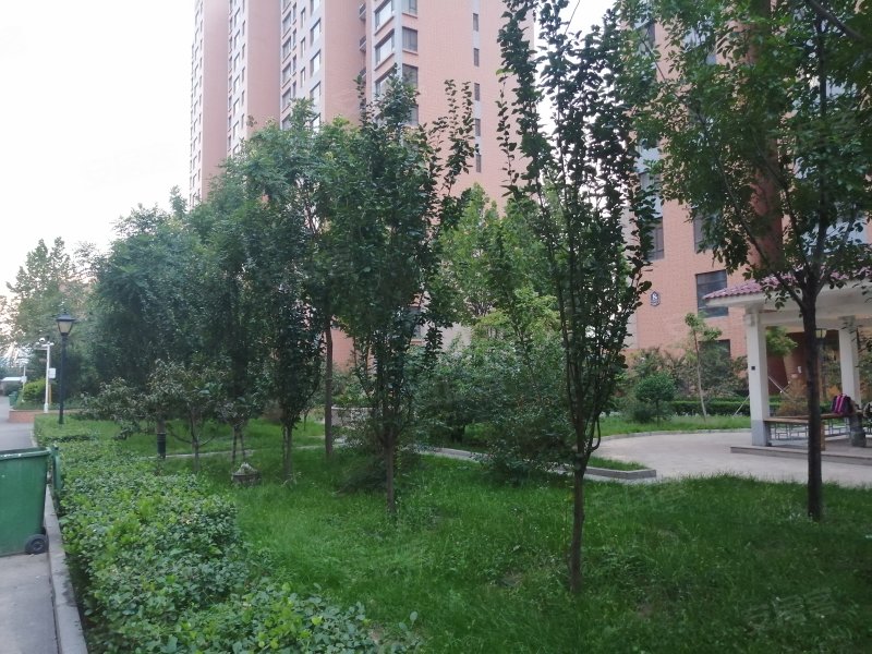 佳星园小区,坞城西路223号