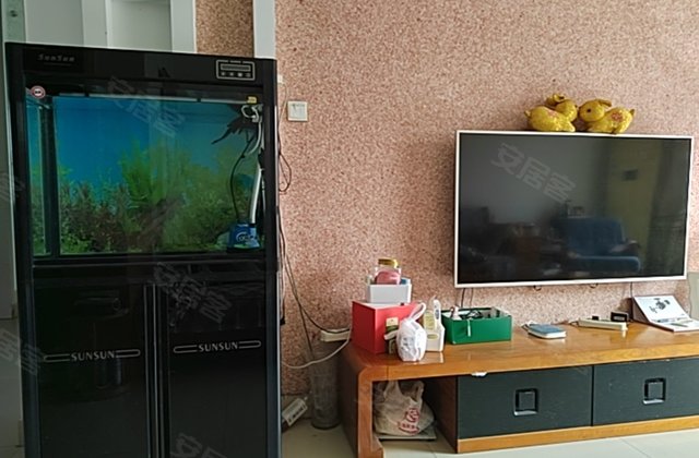 鑫鑫花园3室2厅109㎡69万二手房图片