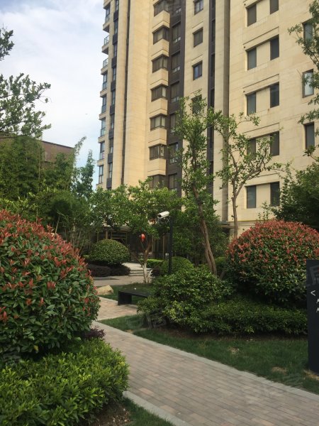 富力虹桥十号(公寓住宅) 