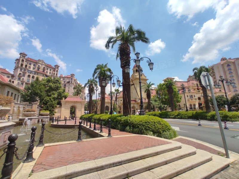 马德里洋房,金丰路777弄-上海马德里洋房二手房,租房,房价-上海安居客