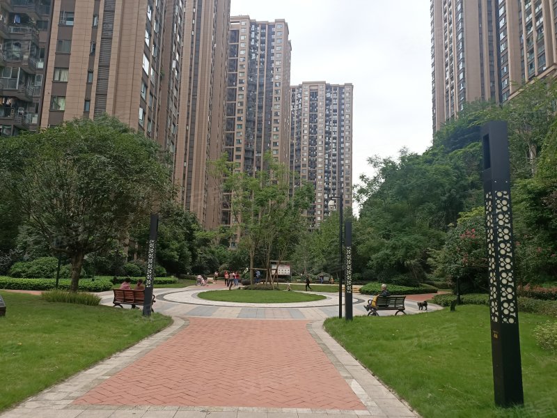 保利江上明珠乐园