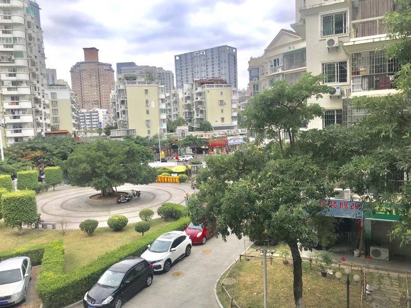 小区图