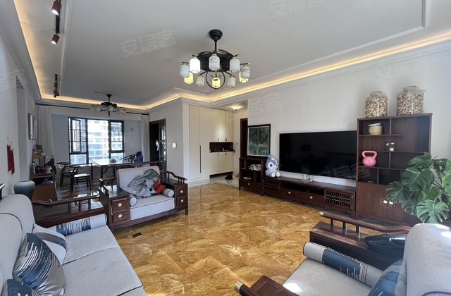 碧桂园十里江湾5室2厅227㎡89.8万二手房图片